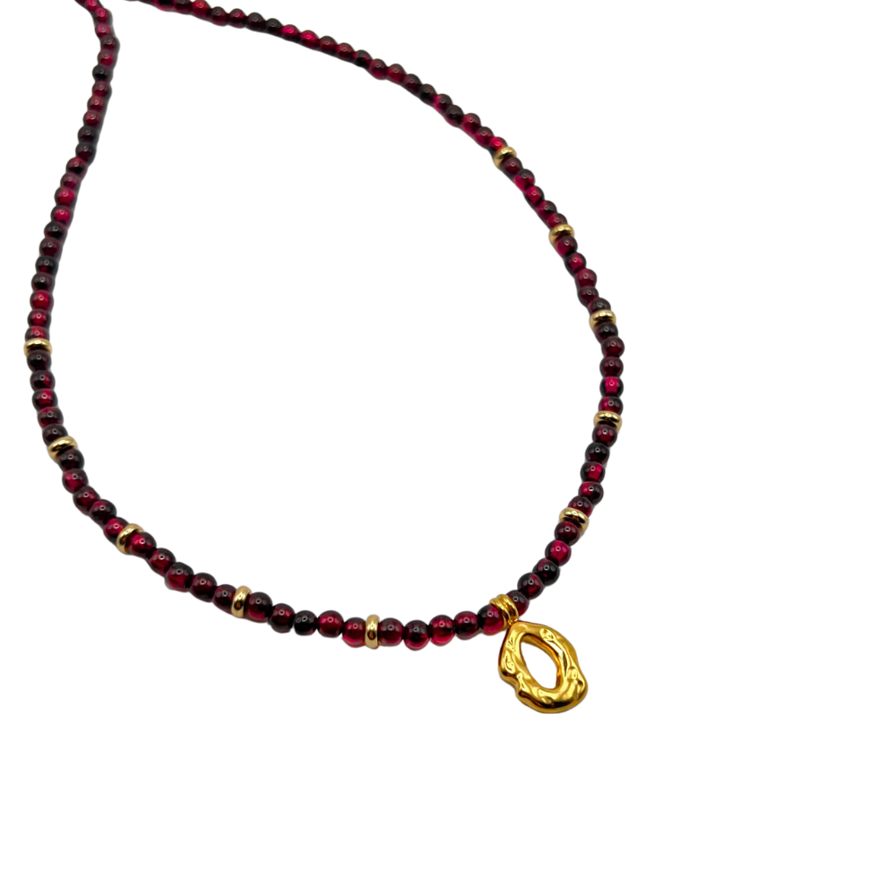 Mozambique necklace