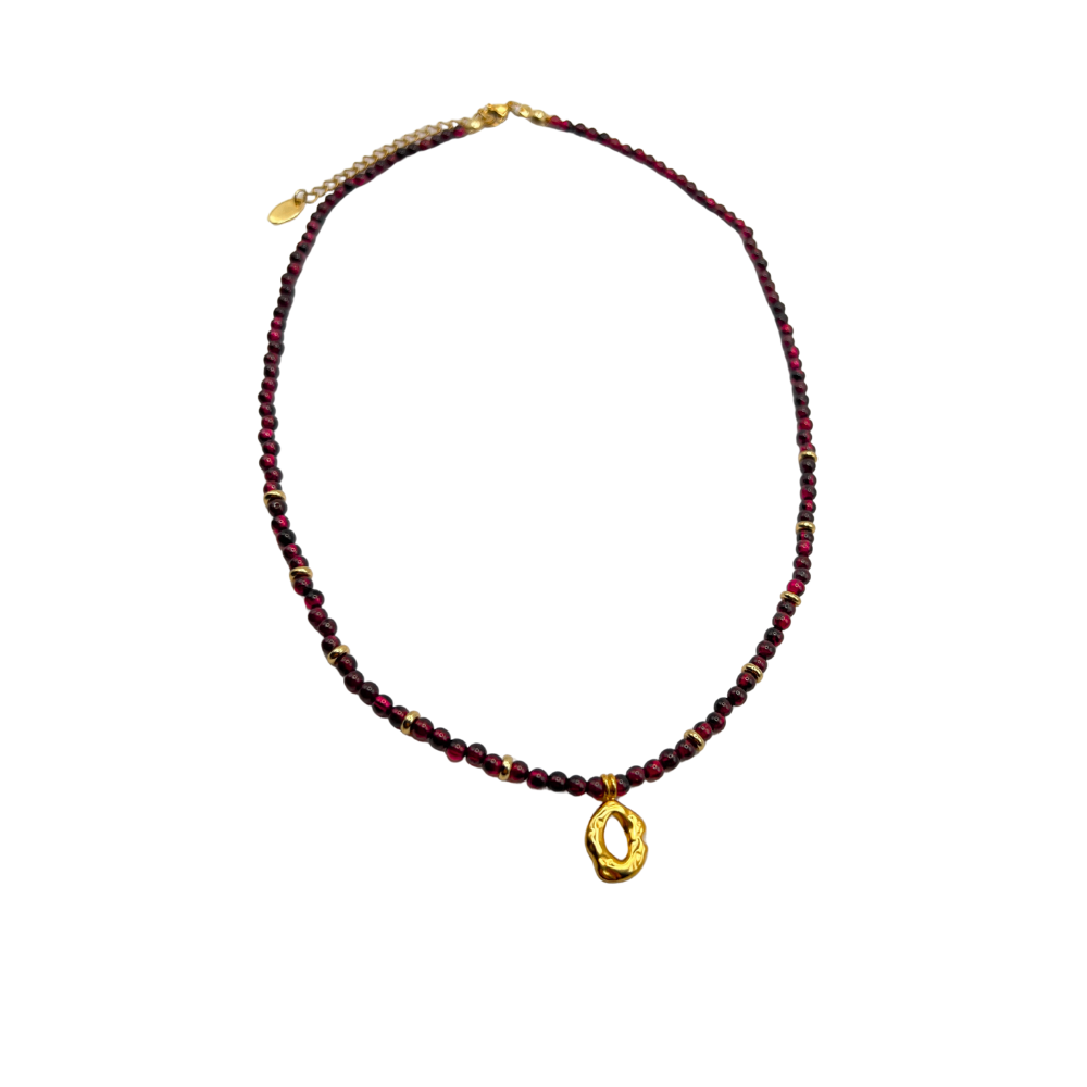 Mozambique necklace