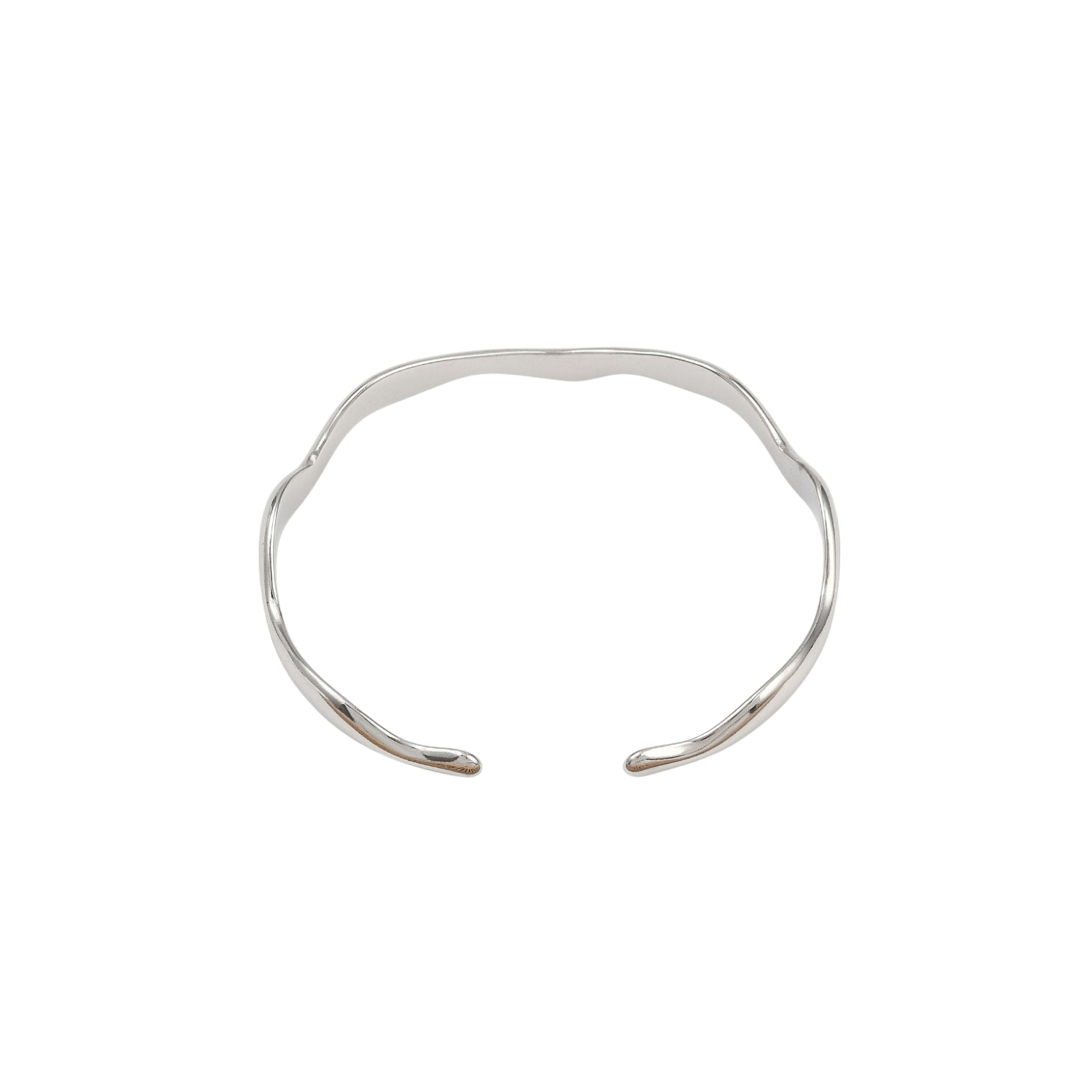 Lagrima silver bracelet