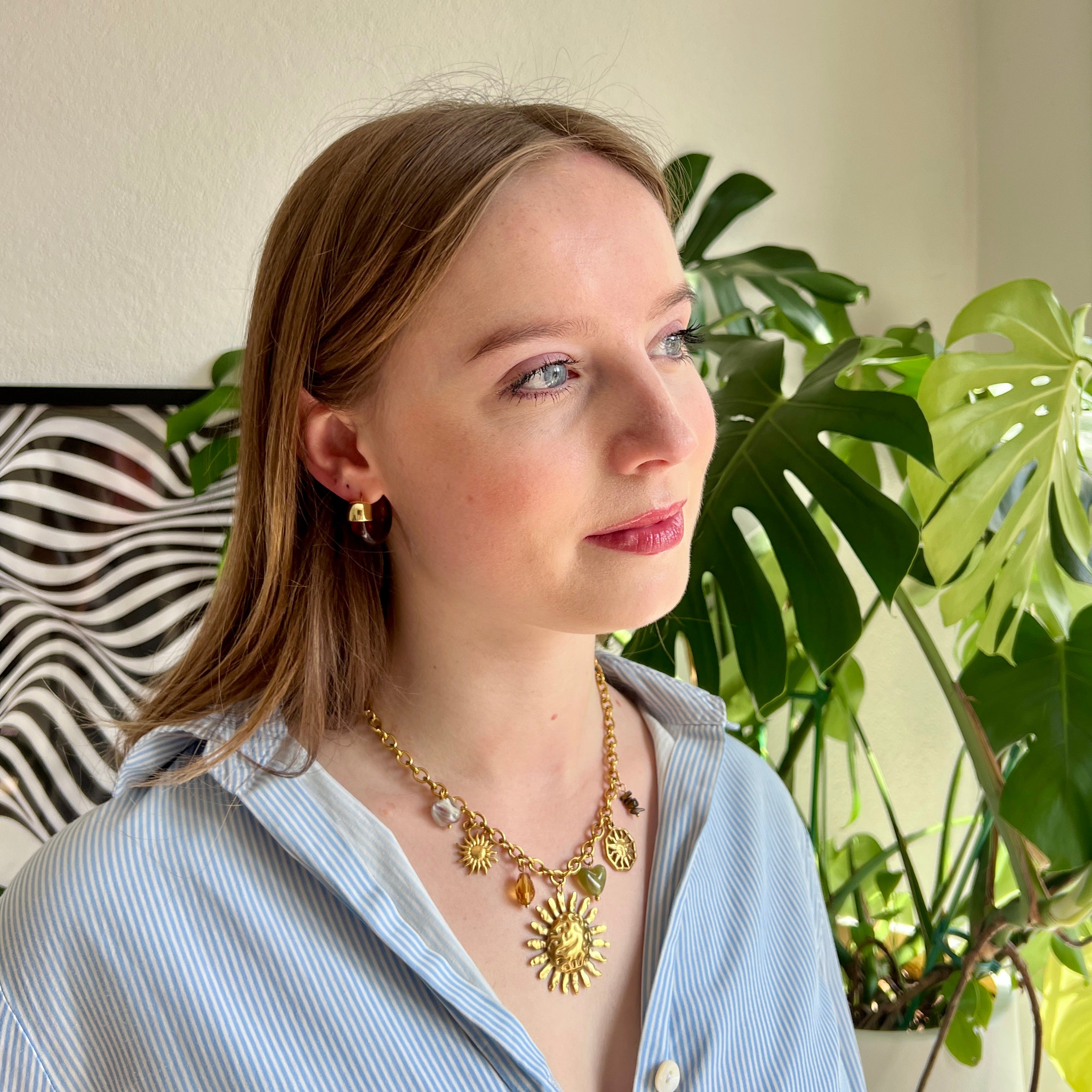 Solamor necklace