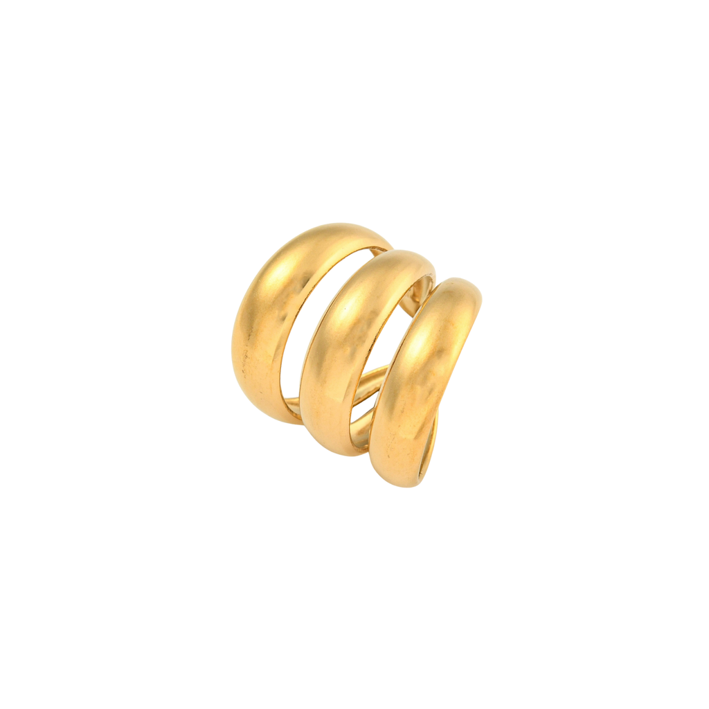 Chunkt golden ring