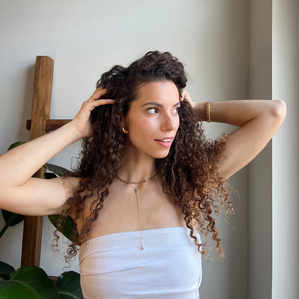 Luz necklace
