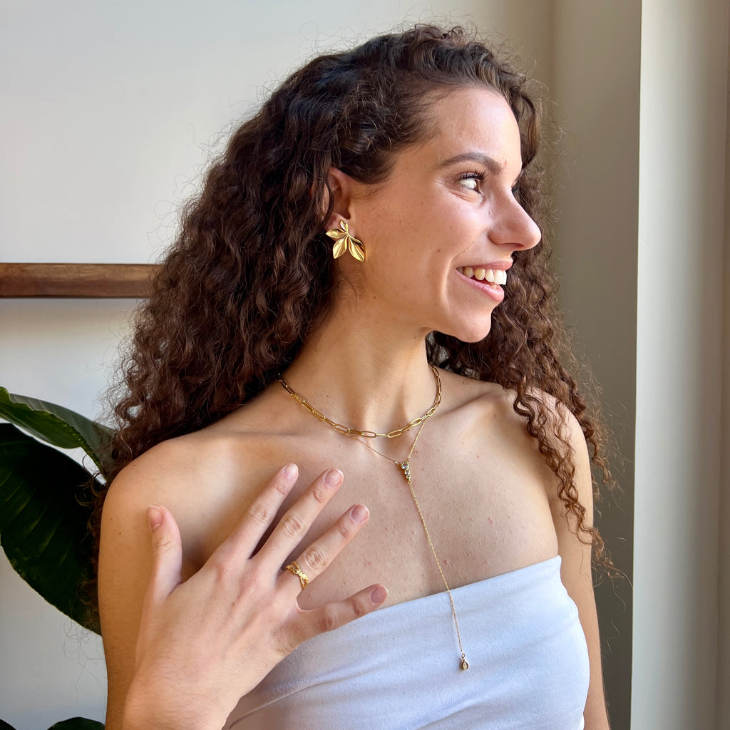 Luz necklace