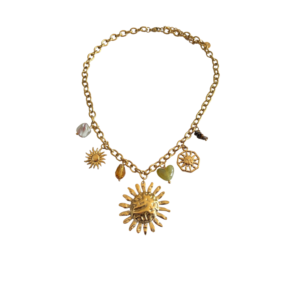 Solamor necklace