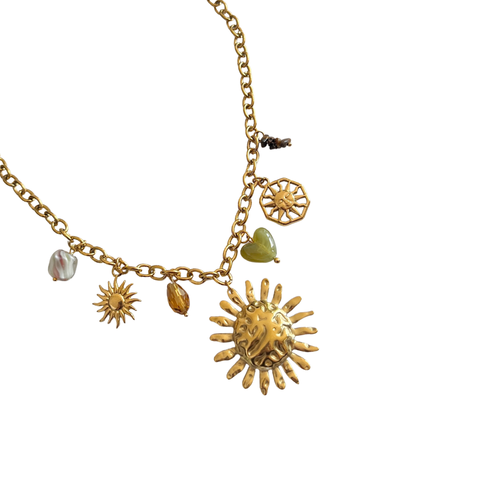 Solamor necklace