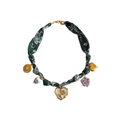Rosa verde necklace