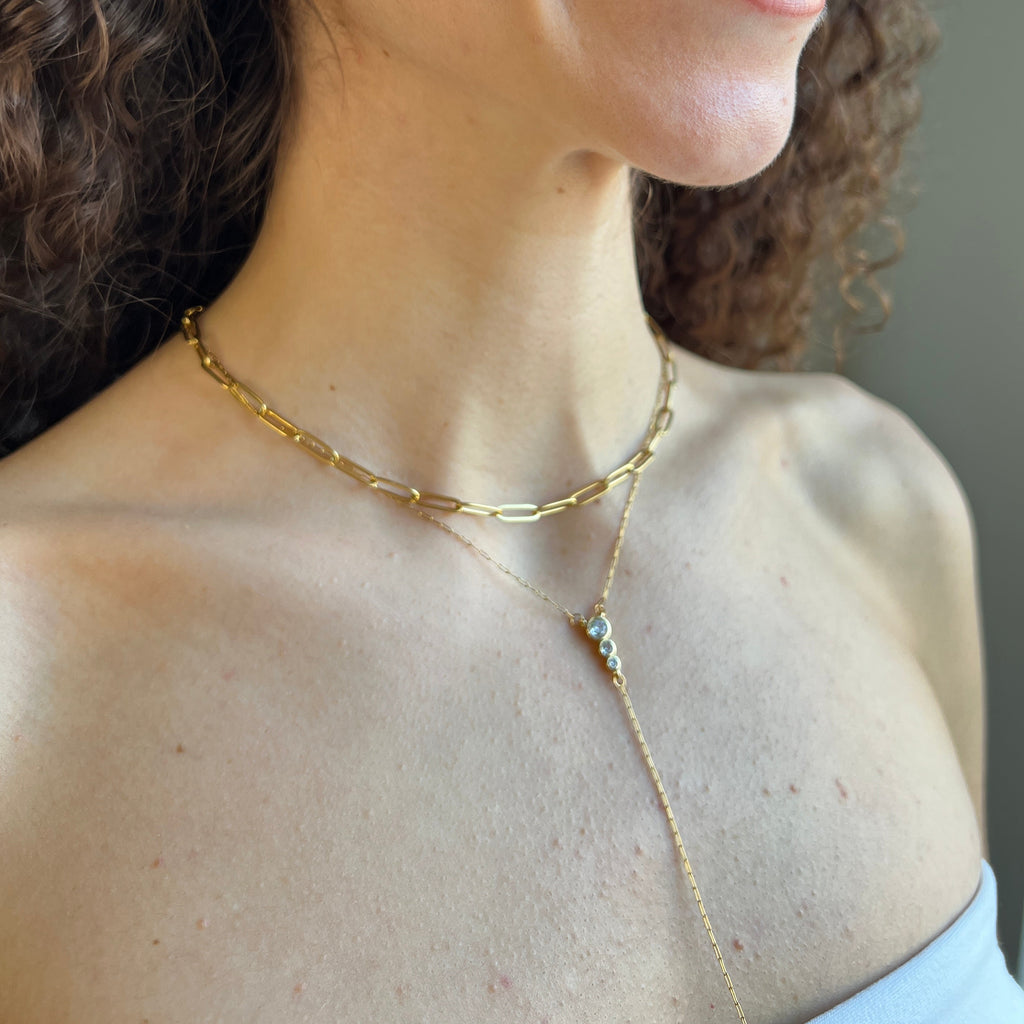 Luz necklace