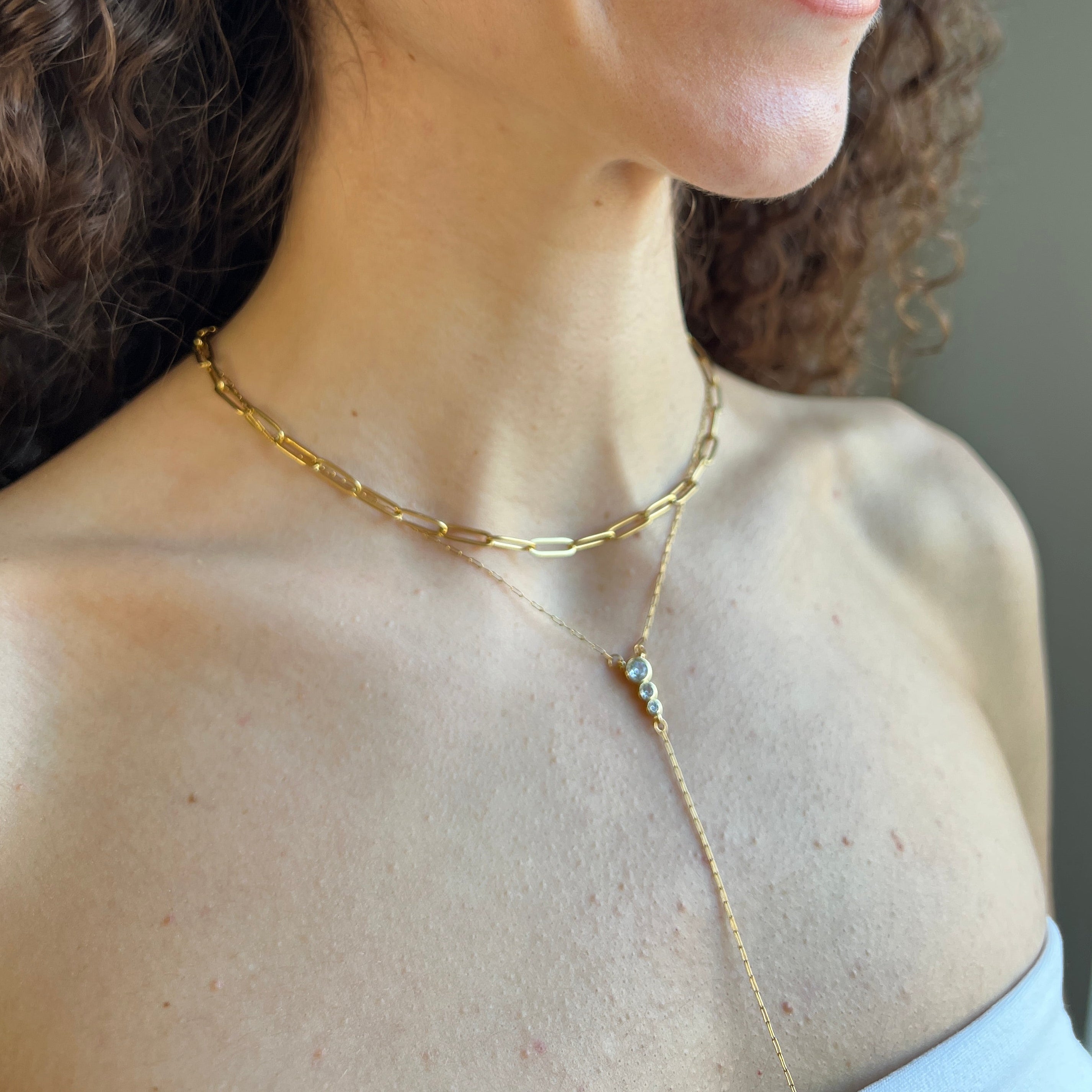 Luz necklace