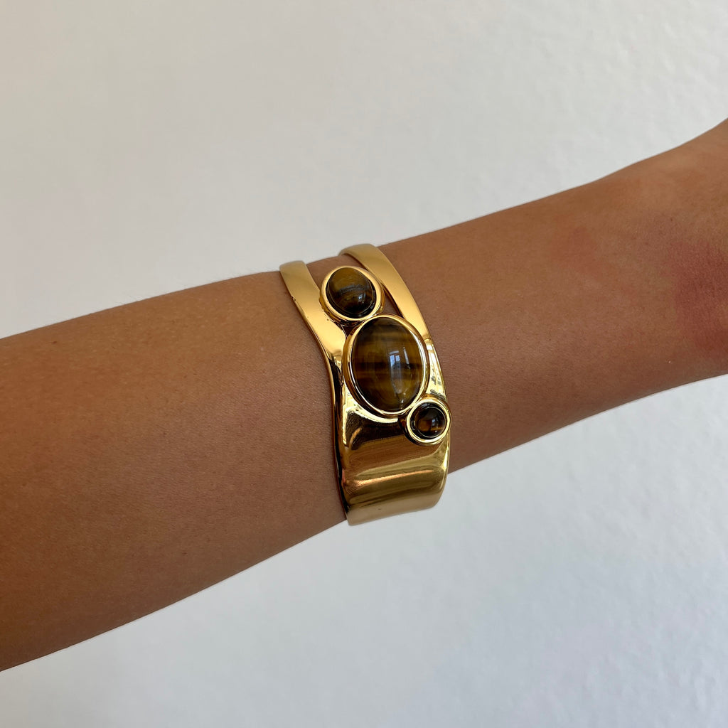 Chocolate bracelet