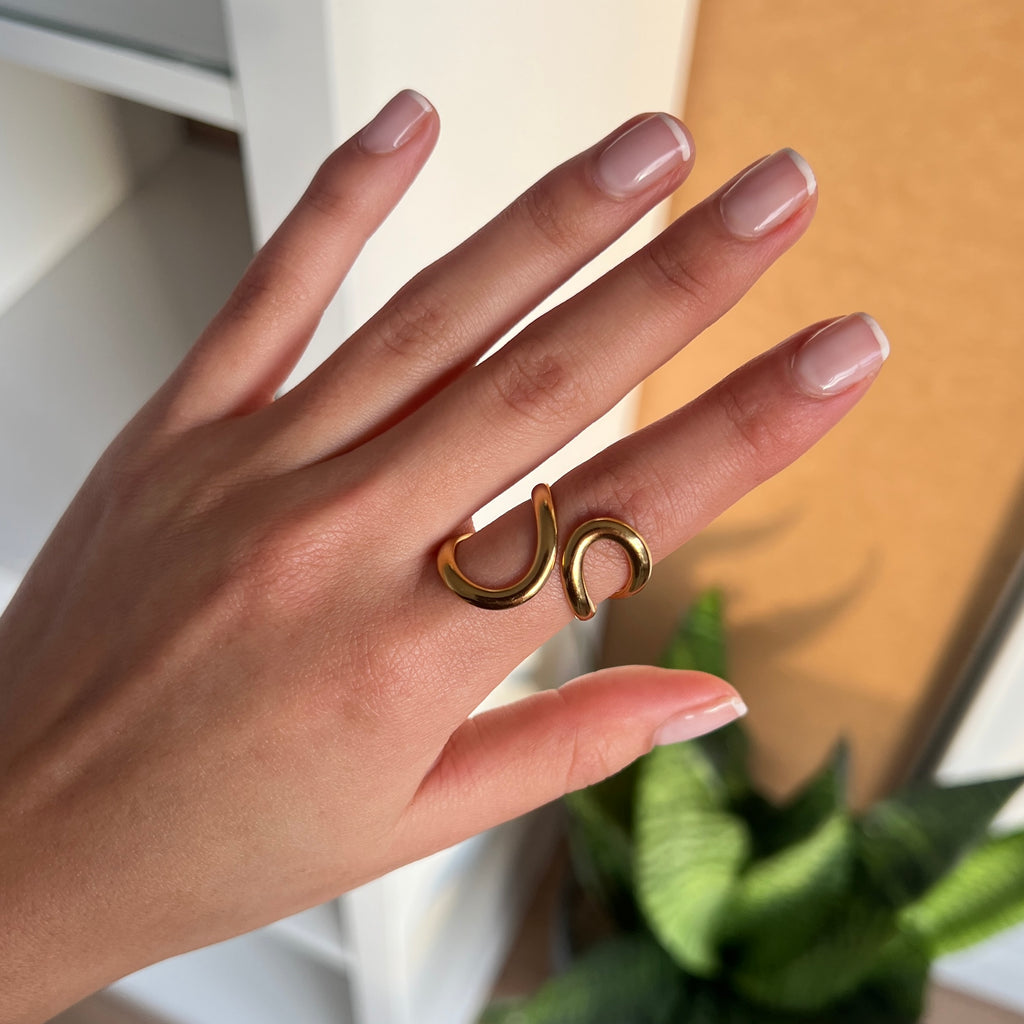 Ondas golden ring